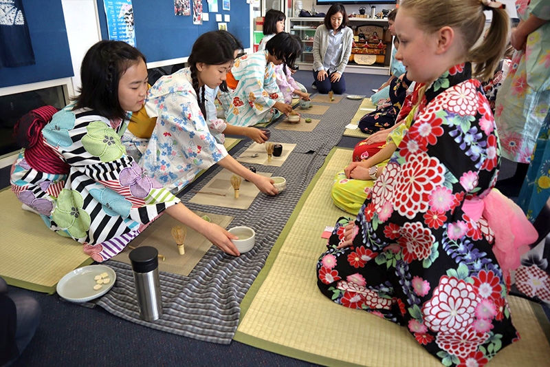 東京女学館小学校 の取材レポート- お受験じょうほう（関東首都圏）