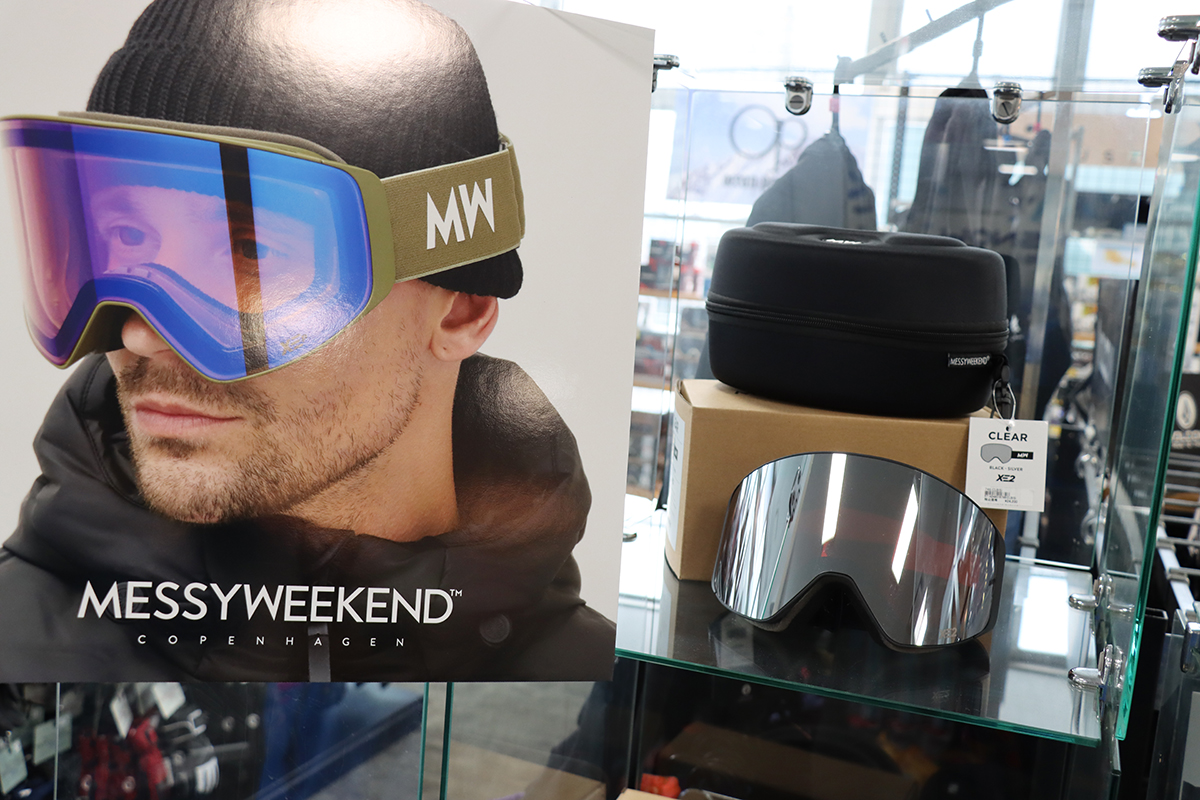 今シーズンから「国内初の店舗販売」スタート！！ 「北欧デンマーク発