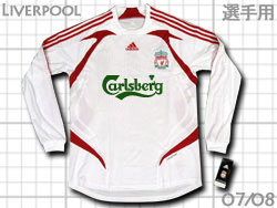 リバプール Liverpool 2006-2007、2007-2008 ホーム、アウェイ、3rd
