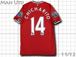 マンチェスターUTD ユニフォームショップ ManchestarUTD 2011-2012 O.K.A.