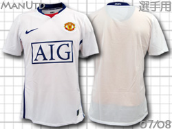 マンチェスターUTD ユニフォームショップ ManchestarUTD 2008-2009 O.K.A.