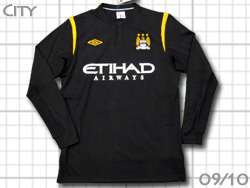 マンチェスターシティ ユニフォームショップ ManchestarCity 2009-2010