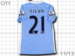 マンチェスターシティ 2011-2012 ユニフォームショップ ManchestarCity