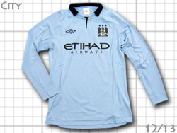 マンチェスターシティ 2012-2013 ユニフォームショップ ManchestarCity