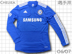 チェルシー chelsea 2009-2010 ユニフォームショップ O.K.A.