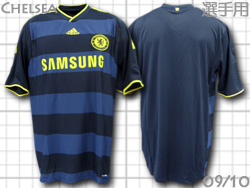 チェルシー chelsea 2009-2010 ユニフォームショップ O.K.A.
