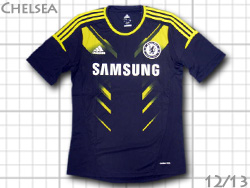 チェルシー 2012-2013 Chelsea ユニフォームショップ トーレスも