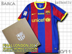 バルセロナ 2010－2011 Barcelona Home Away O.K.A フットボール