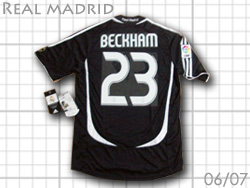 レアルマドリード 2006-2007 ユニフォームショップ Real Madrid O.K.A.