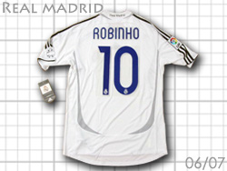 レアルマドリード 2006-2007 ユニフォームショップ Real Madrid O.K.A.