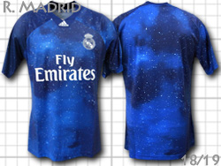 レアル・マドリード 18/19 ユニフォームショップ real Madrid