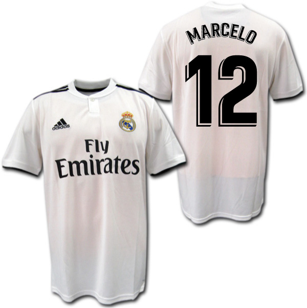 レアル・マドリード 18/19 ユニフォームショップ real Madrid