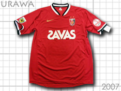 サッカーユニフォームショップ O．K．A． 浦和レッズ 2007