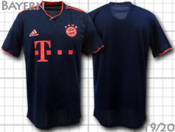 バイエルン・ミュンヘン 2019-2020 Bayern Munchen アディダス