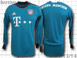 バイエルン・ミュンヘン 2013-2014 Bayern Munchen アディダス