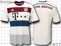 バイエルン・ミュンヘン 2014-2015 Bayern Munchen アディダス