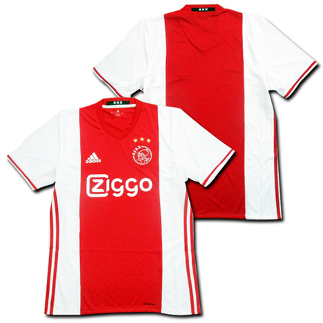 アヤックス AJAX ユニフォーム取り扱い一覧 O.K.A.フットボール