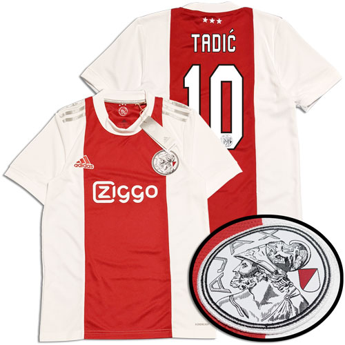 アヤックス AJAX 2021-2022 アディダス ユニフォームショップ O.K.A.