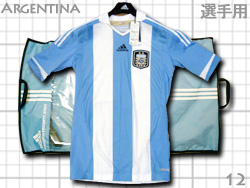 アルゼンチン代表 ADIDAS ユニフォームショップ 2011 Argentina O.K.A.