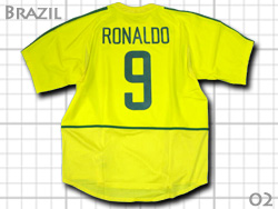 ロナウド引退 ブラジル代表 直筆サイン ACミラン ユニフォームショップ