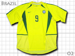 ロナウド引退 ブラジル代表 直筆サイン ACミラン ユニフォームショップ