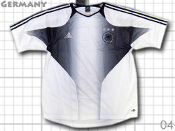 ドイツ代表 ADIDAS ユニフォームショップ 2004-2005 GERMANY O.K.A.