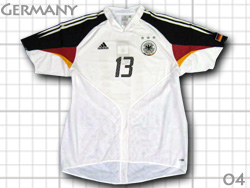 ドイツ代表 ADIDAS ユニフォームショップ 2004-2005 GERMANY O.K.A.