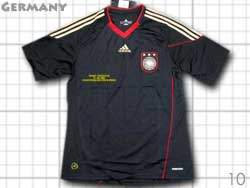 ドイツ代表 ADIDAS ユニフォームショップ 2009-2010 GERMANY O.K.A.