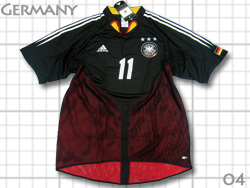 ドイツ代表 ADIDAS ユニフォームショップ 2004-2005 GERMANY O.K.A.