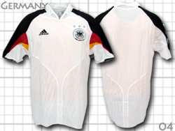 ドイツ代表 ADIDAS ユニフォームショップ 2004-2005 GERMANY O.K.A.