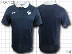 フランス代表 NIKE ユニフォームショップ 2014 France ブラジルW杯