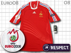 フランス代表 ADIDAS ユニフォームショップ 2008-2009 France O.K.A.