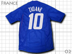 フランス代表 ADIDAS ユニフォームショップ 2002 France O.K.A.