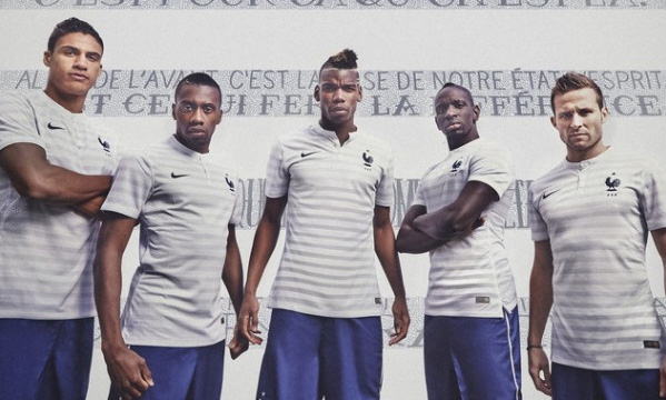 フランス代表 NIKE ユニフォームショップ 2014 France ブラジルW杯
