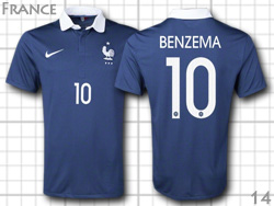 フランス代表 NIKE ユニフォームショップ 2014 France ブラジルW杯