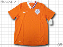 オランダ代表 NIKE ユニフォームショップ 2008 Holland O.K.A.