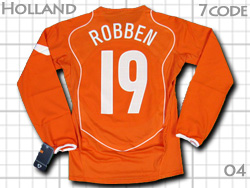 オランダ代表 NIKE ユニフォームショップ 2004 Holland O.K.A.