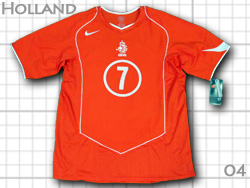 オランダ代表 NIKE ユニフォームショップ 2004 Holland O.K.A.