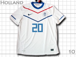 オランダ代表 NIKE ユニフォームショップ 2010 Holland O.K.A.