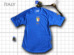 イタリア代表 PUMA ユニフォームショップ 2004-2005 Italy GK O.K.A.