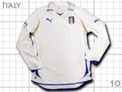イタリア代表 ユニフォームショップ 2010 PUMA Italy Home ＆ Away O.K.A.