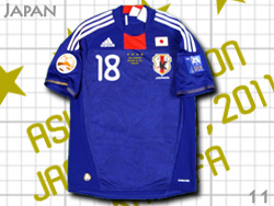 日本代表 2010ワールドカップ ユニフォーム Japan O.K.A.