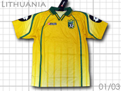 リトアニア代表 ユニフォームショップ Lithuania ホーム ナショナル