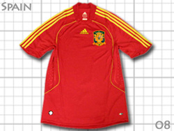 スペイン代表 ADIDAS ユニフォームショップ 2008-2009 Spain O.K.A.