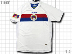 チベット代表 HUMMEL ユニフォームショップ 2001-2003 2006 TIBET Home