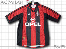 ユニフォームショップ O.K.A. AC milan ACミラン 選手仕様 2003-2004