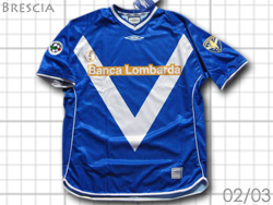 ブレシア ユニフォームショップ Brescia Home Away 3rd O.K.A.