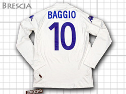 ブレシア サッカーショップ 2003-2004 バッジョ最終 O.K.A.