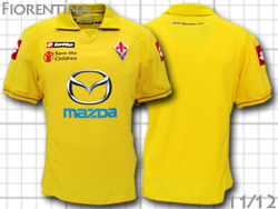 フィオレンティーナ 日本最安値 ユニフォームショップ 2011-2012