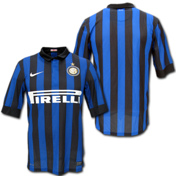 インテル ユニフォームショップ 2011-2012 長友選手所属 O.K.A.